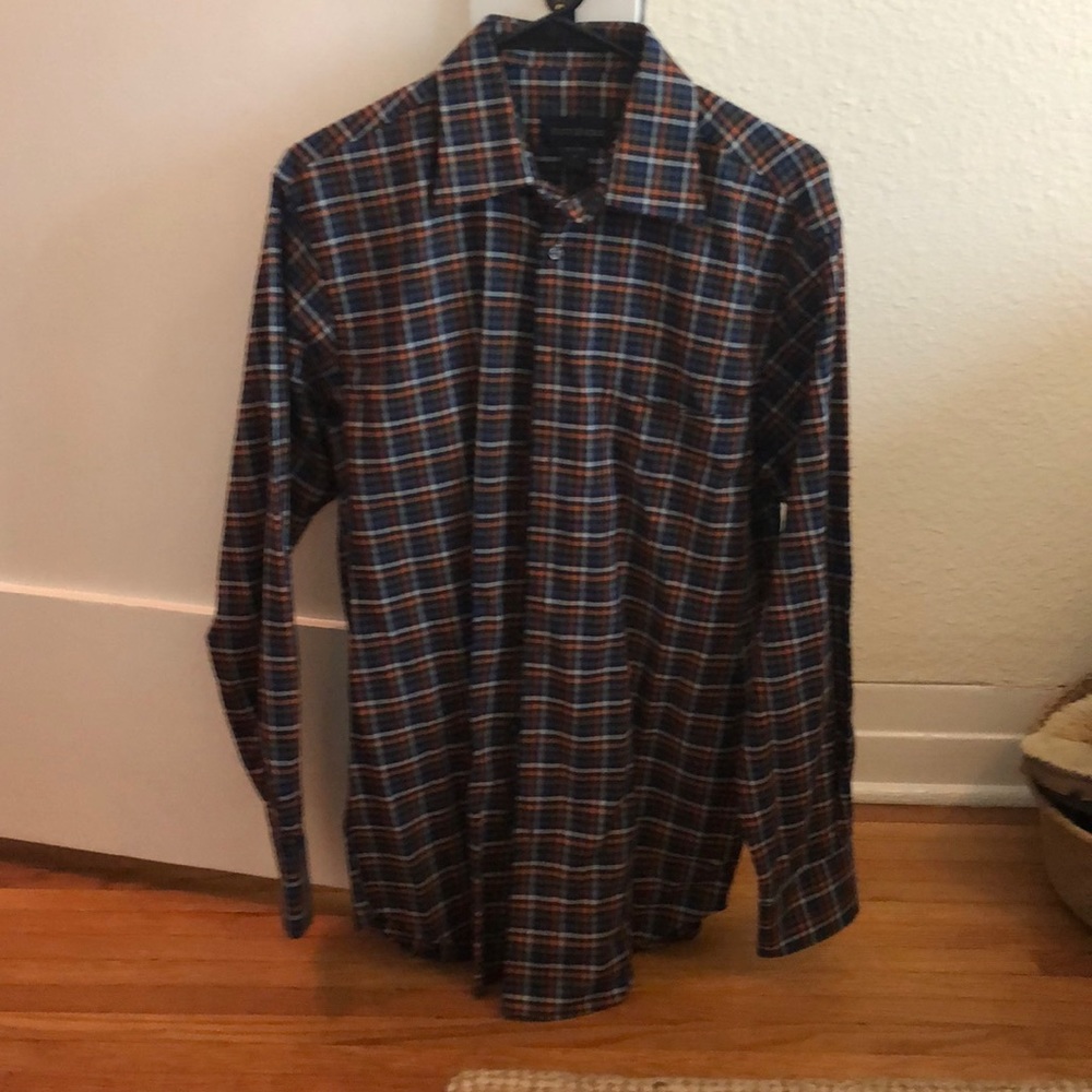 Scott Barber Dress Shirt